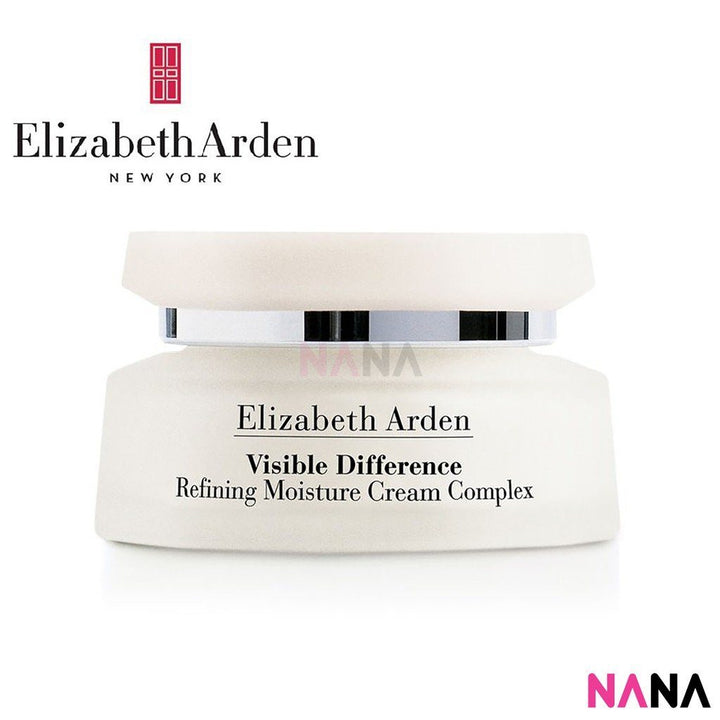 Elizabeth Arden Visible Difference Refine Moist Cream Complex 75ml - NANA MALL
