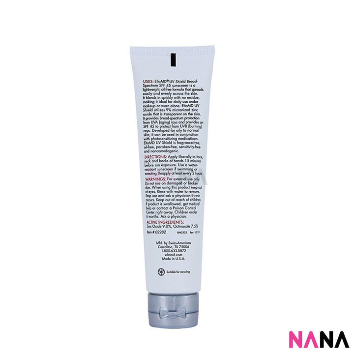 Elta MD UV Shield Broad - Spectrum SPF45 85g - NANA MALL