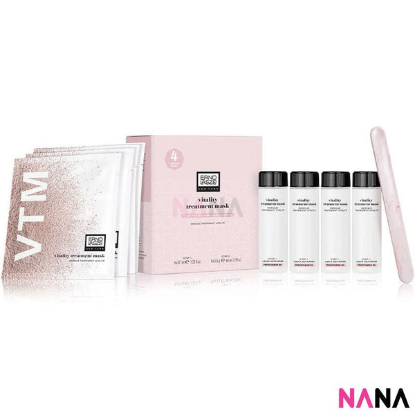 Erno Laszlo Vitality Treatment Mask 4 Pack of Masks - NANA MALL