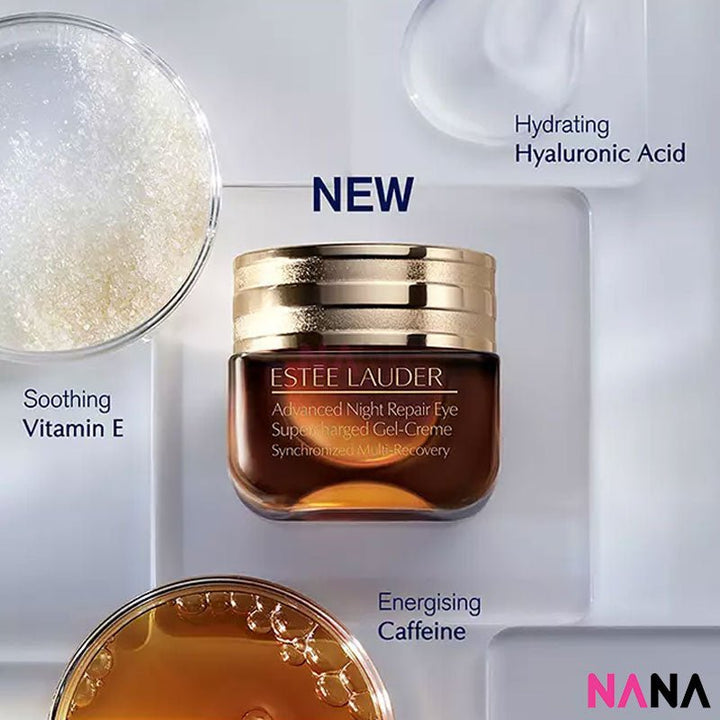 Estee Lauder Advanced Night Repair Eye Supercharged Complex 15ml [New Packaging] - NANA MALL