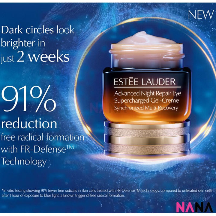Estee Lauder Advanced Night Repair Eye Supercharged Complex 15ml [New Packaging] - NANA MALL