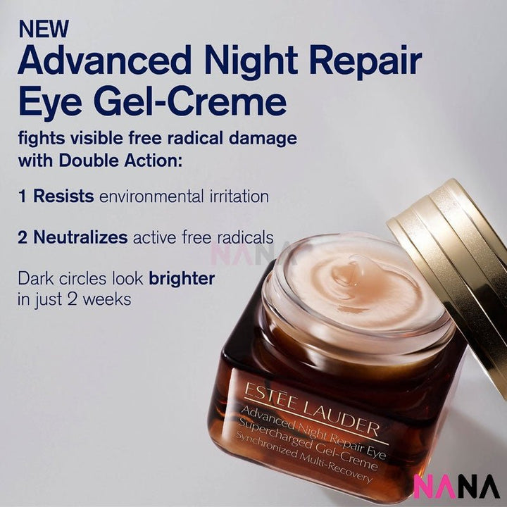 ESTEE LAUDER Advanced Night Repair Set (Serum 100ml + Eye Cream 15ml) - NANA MALL