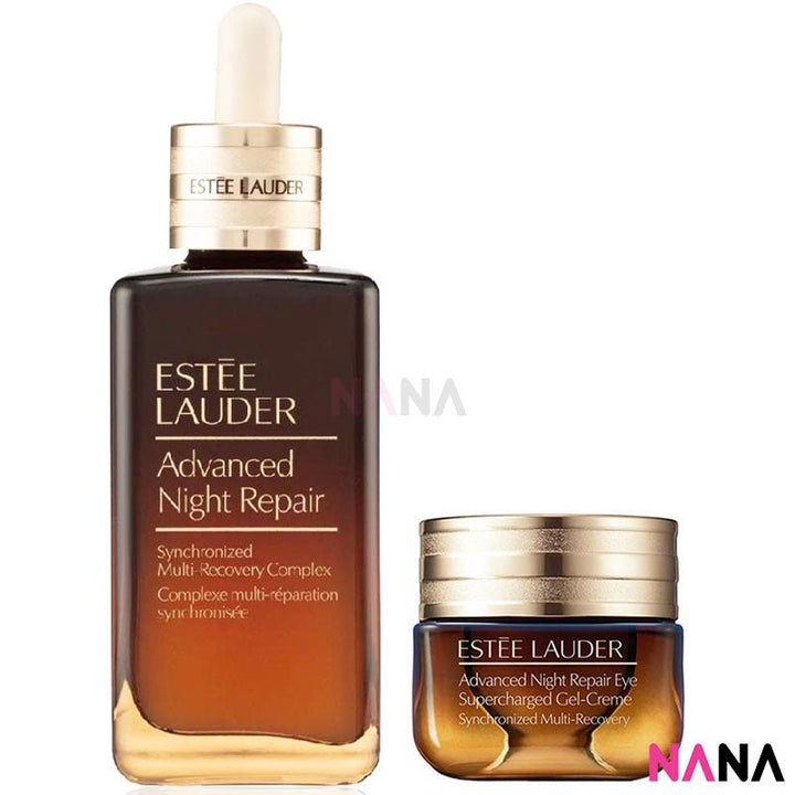 ESTEE LAUDER Advanced Night Repair Set (Serum 100ml + Eye Cream 15ml) - NANA MALL
