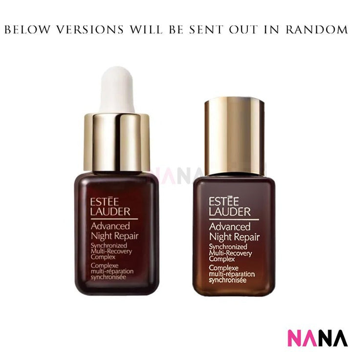 Estee Lauder Advanced Night Repair Synchronized Multi - Recovery Complex 0.24oz/7ml (2pcs) - NANA MALL