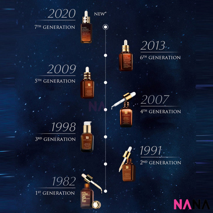Estee Lauder Advanced Night Repair Synchronized Multi - Recovery Complex 100ml (7th Generation) - NANA MALL