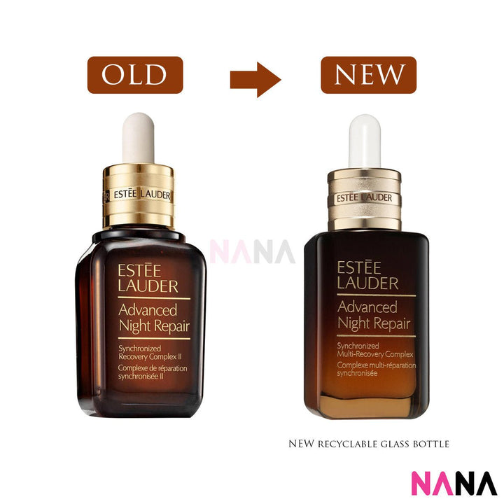 Estee Lauder Advanced Night Repair Synchronized Multi - Recovery Complex 100ml (7th Generation) - NANA MALL