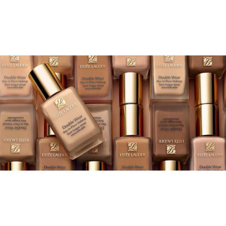 Estee Lauder Double Wear Stay - in - Place Makeup 1W1 Bone 30ml - NANA MALL