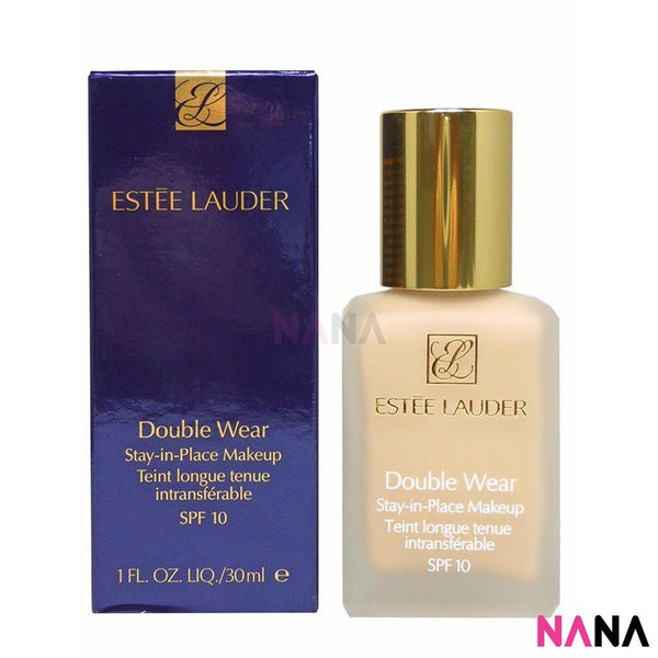 Estee Lauder Double Wear Stay-in-Place Makeup #1W1 Bone 30ml Face Estee Lauder 
