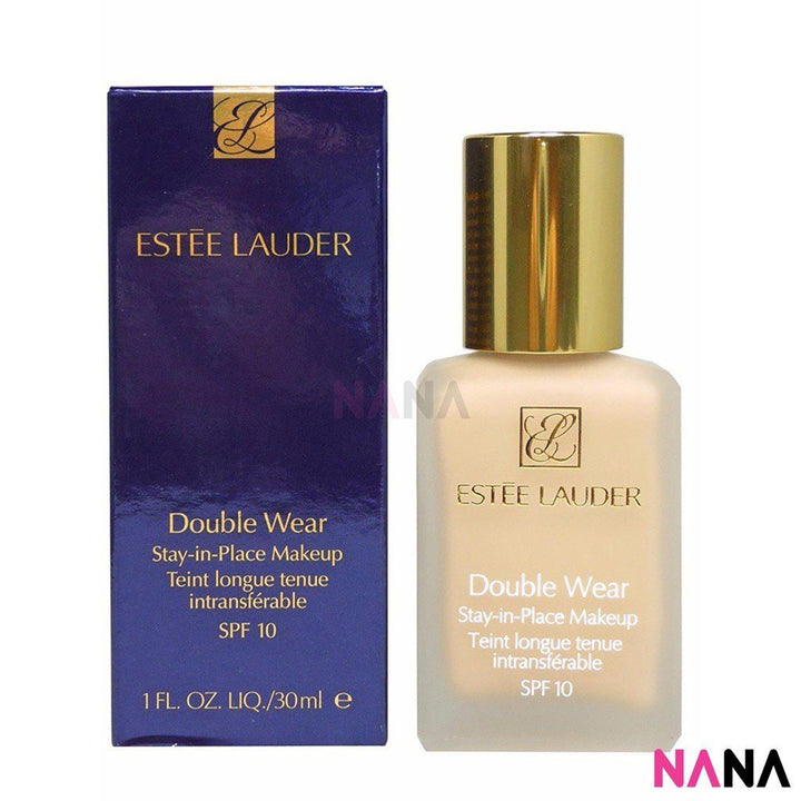 Estee Lauder Double Wear Stay-in-Place Makeup #1W1 Bone 30ml Face Estee Lauder 