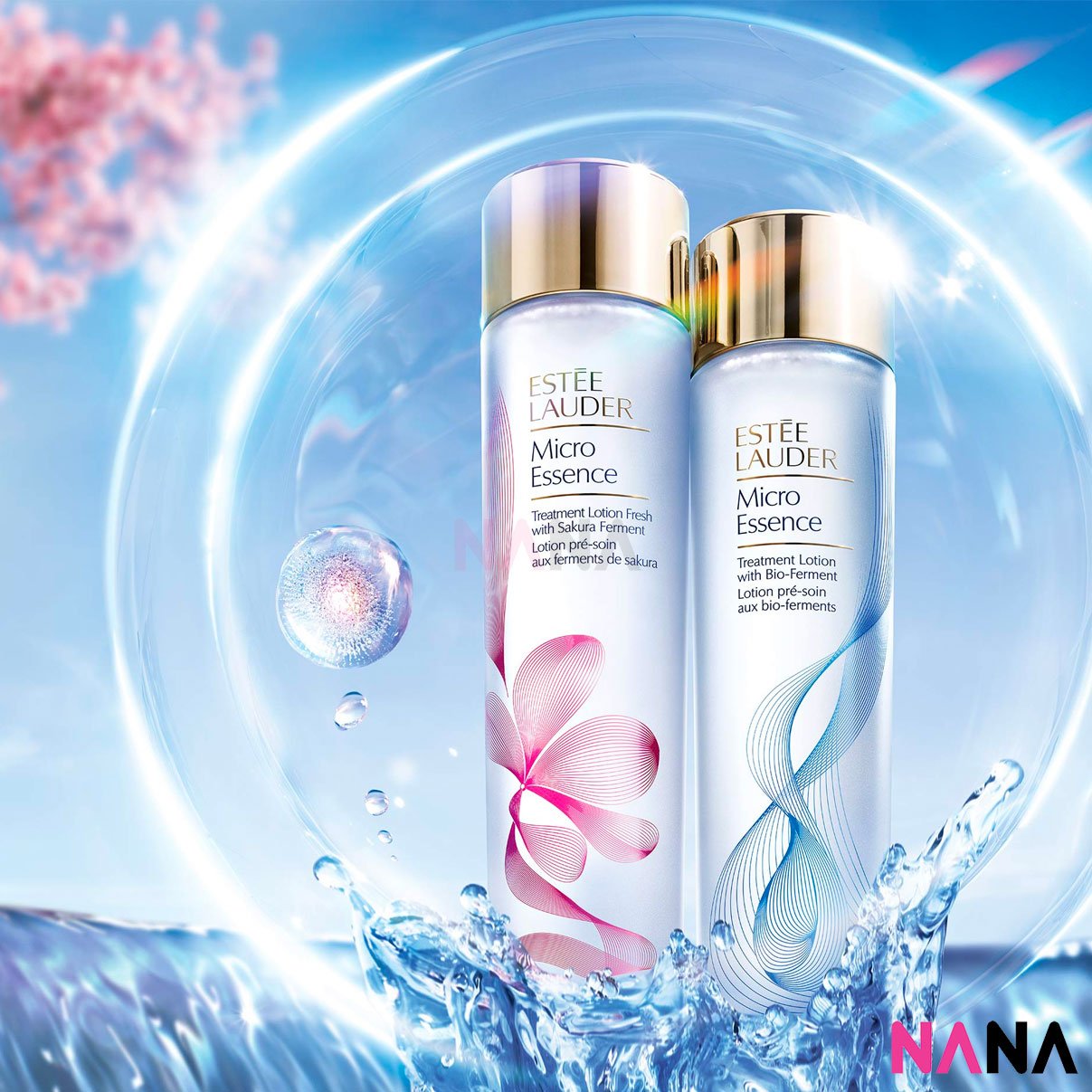 Estee Lauder Micro Essence Lotion with Bio-Ferment – NANA MALL