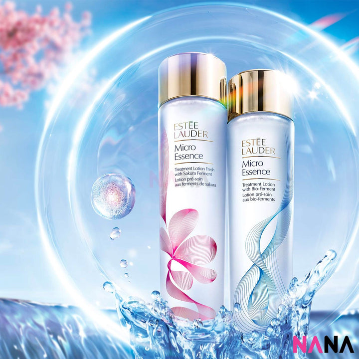 Estee Lauder Micro Essence Treatment Lotion with Bio - Ferment 200ml - NANA MALL