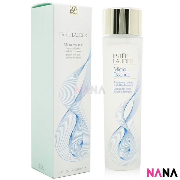 Estee Lauder Micro Essence Treatment Lotion with Bio - Ferment 200ml - NANA MALL
