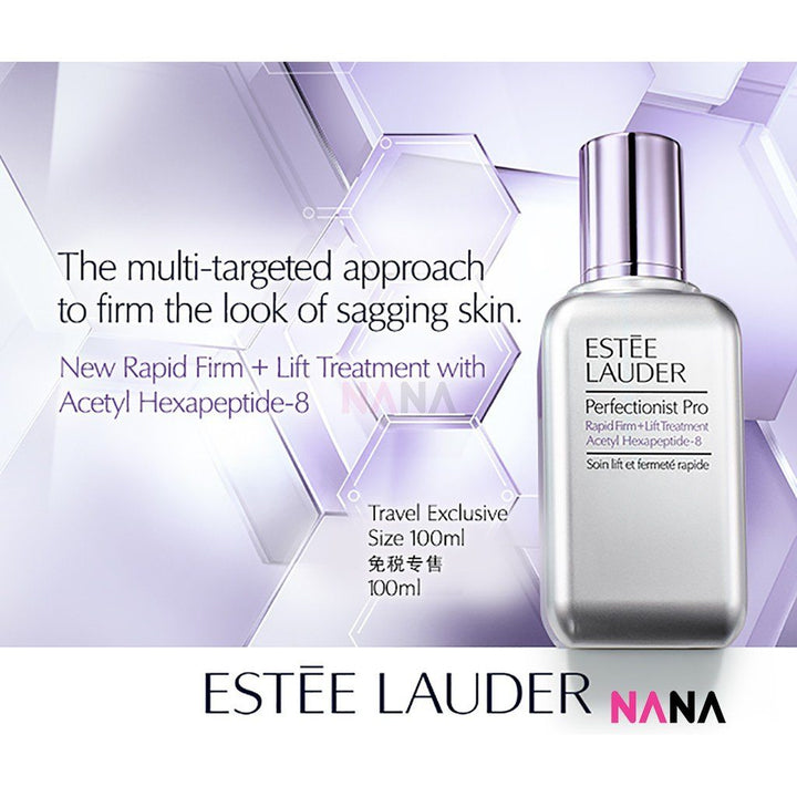 Estee Lauder Perfectionist Pro Rapid Firm+Lift Serum Acetyl Hexapeptide-8 100ml Intensive Care & Treatments Estee Lauder 