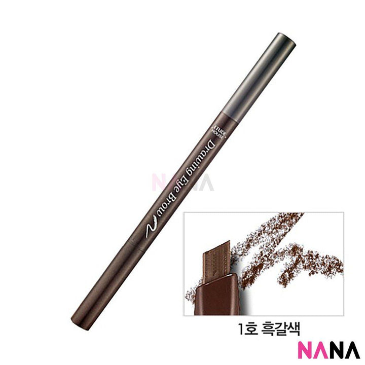 Etude House Drawing Eye Brow #01 Dark Brown Eyes Etude House 
