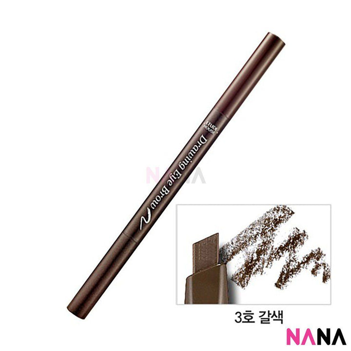 Etude House Drawing Eye Brow 03 Brown - NANA MALL