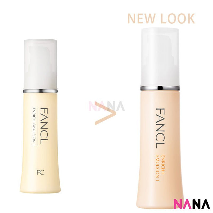 Fancl Enrich+ Emulsion <I> 30ml - NANA MALL
