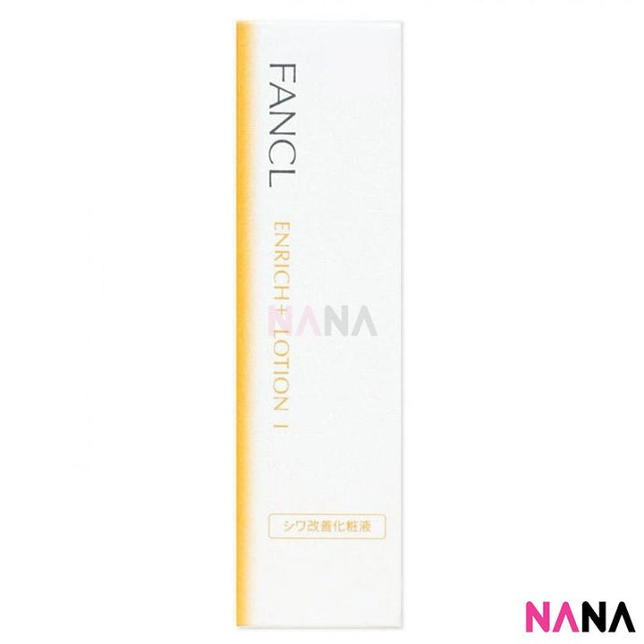 Fancl Enrich+ Lotion <I> 30ml - NANA MALL