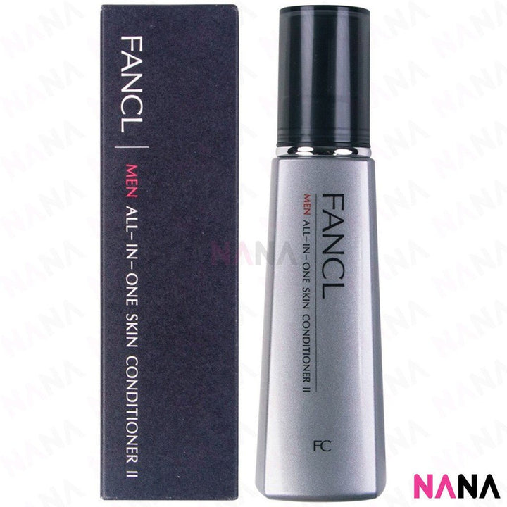 Fancl Men All in one Skin Conditioner II - Hydrating 60ml - NANA MALL