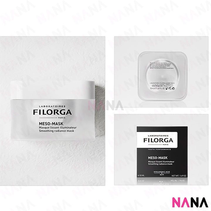 Filorga Meso - Mask Smoothing Radiance Mask 50ml - NANA MALL