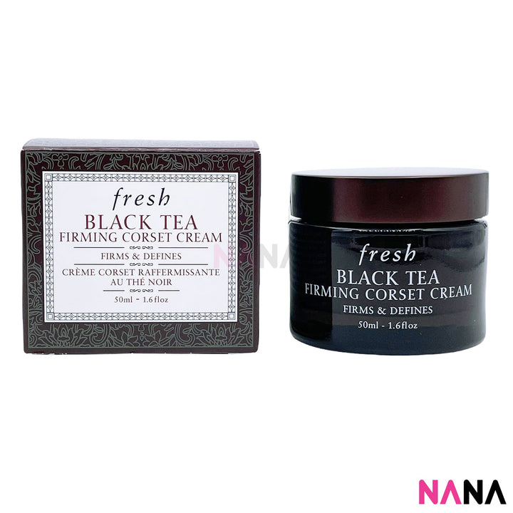 Fresh Black Tea Firming Corset Cream 50ml - NANA MALL