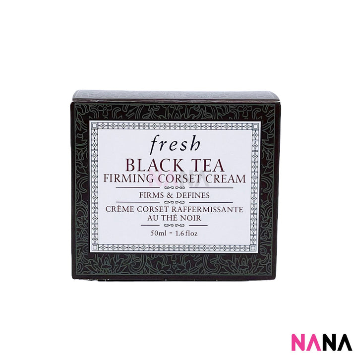 Fresh Black Tea Firming Corset Cream 50ml - NANA MALL