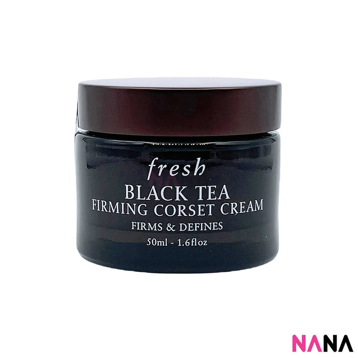 Fresh Black Tea Firming Corset Cream 50ml - NANA MALL