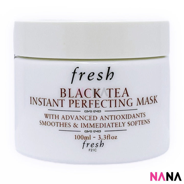 Fresh Black Tea Instant Perfecting Mask 3.3oz, 100ml - NANA MALL