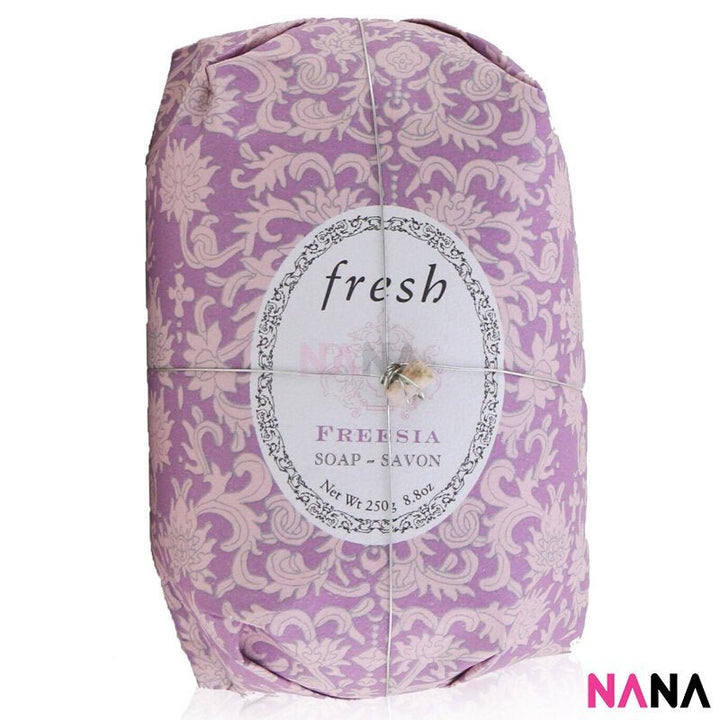Fresh Freesia Oval Soap 250g - NANA MALL