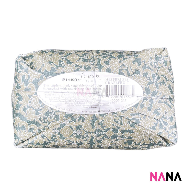 Fresh Hesperides Grapefruit Oval Soap 250g - NANA MALL