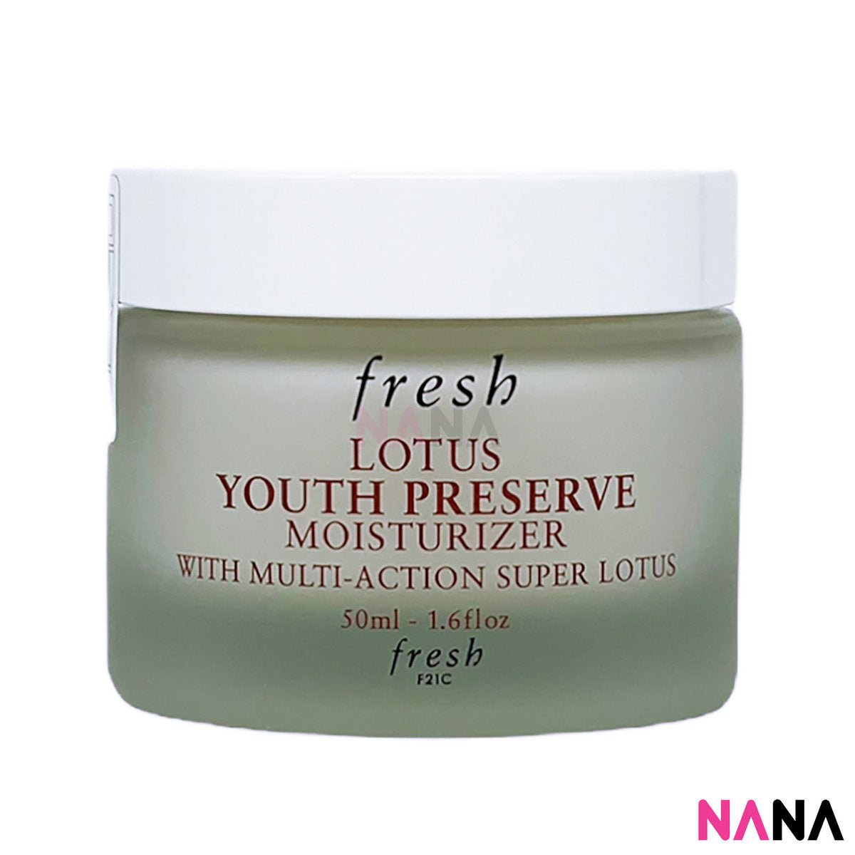 フレッシュ ロータス ユース プリザーブ モイスチャライザー 50ml/1.6