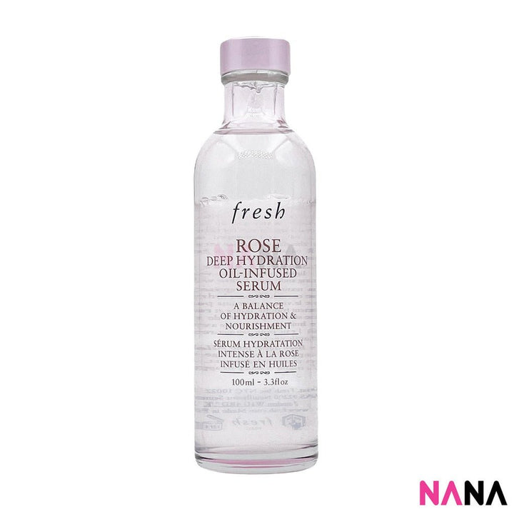 Fresh Rose Deep Hydration Oil - Infused Serum 100ml - NANA MALL