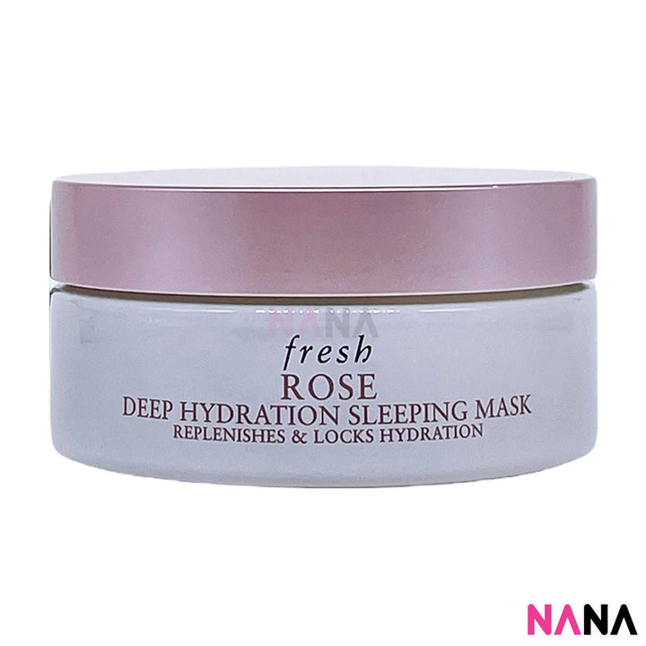 Fresh Rose Deep Hydration Sleeping Mask 70ml - NANA MALL