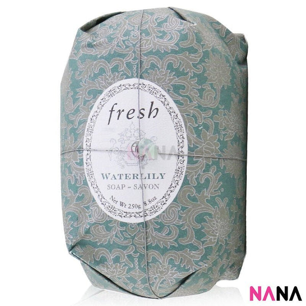 Fresh Waterlily Oval Soap 250g - NANA MALL