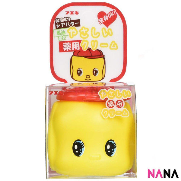 Fueki Fueki Yasashii Medicated Cream 50g - NANA MALL
