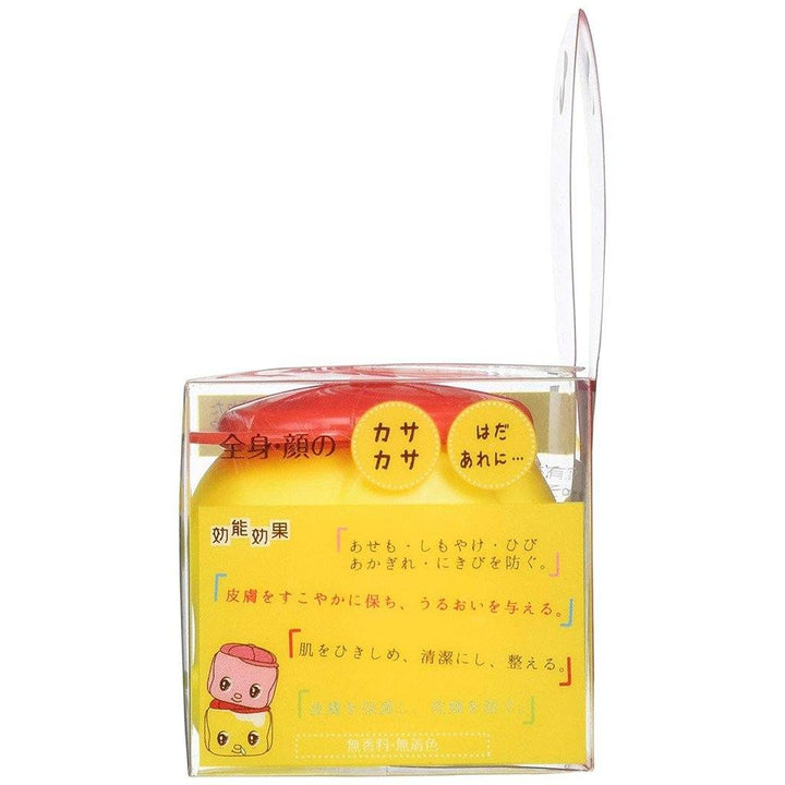 Fueki Fueki Yasashii Medicated Cream 50g - NANA MALL