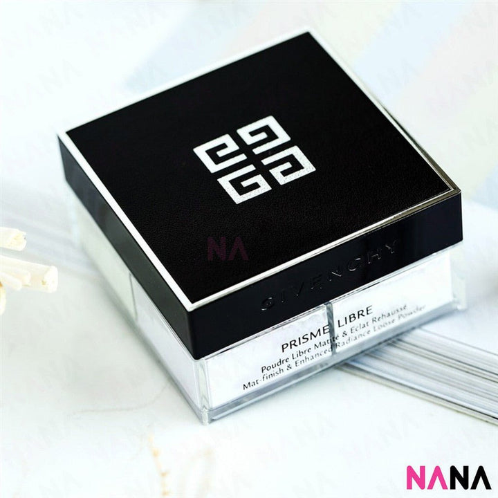 Givenchy Mat - Finish & Enhanced Radiance Loose Powder 4 In1 Harmony 1 - NANA MALL