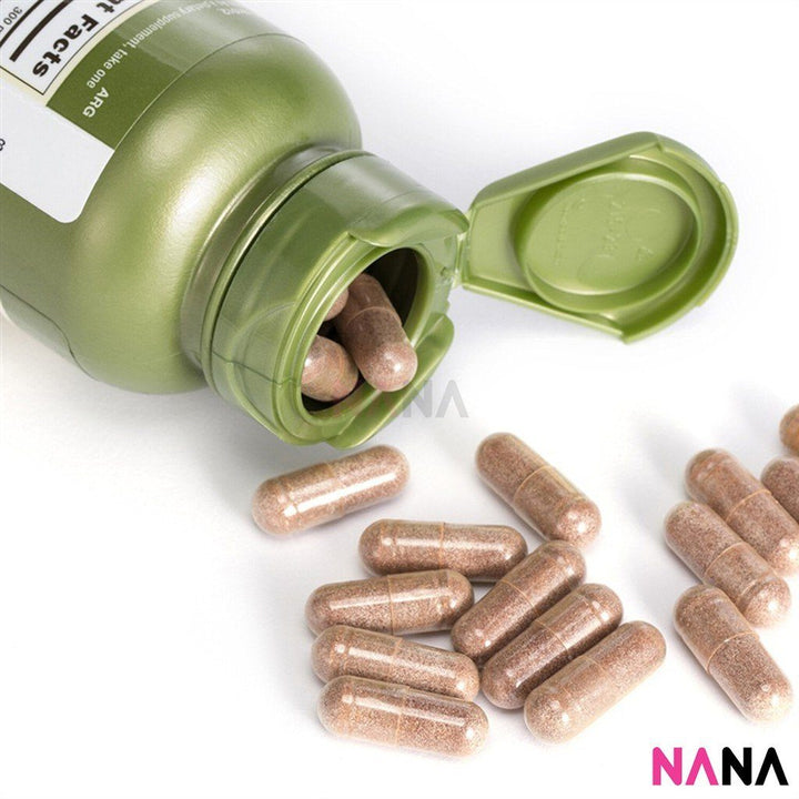 GNC Grape Seed Extract 300mg (Provides Antioxidant Support) 100 Capsules - NANA MALL