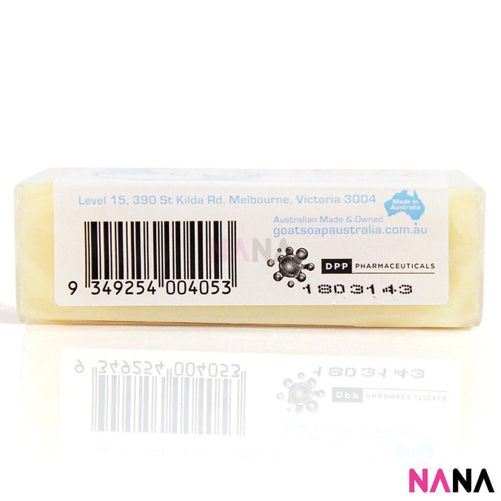 Goat Soap Kids Goat Organic Soap 100g x3 - NANA MALL
