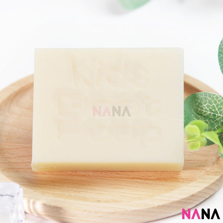 Goat Soap Kids Goat Organic Soap 100g x3 - NANA MALL