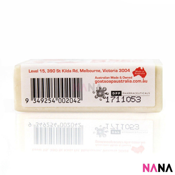 Goat Soap Manuka Honey (Red) 100g x3 - NANA MALL
