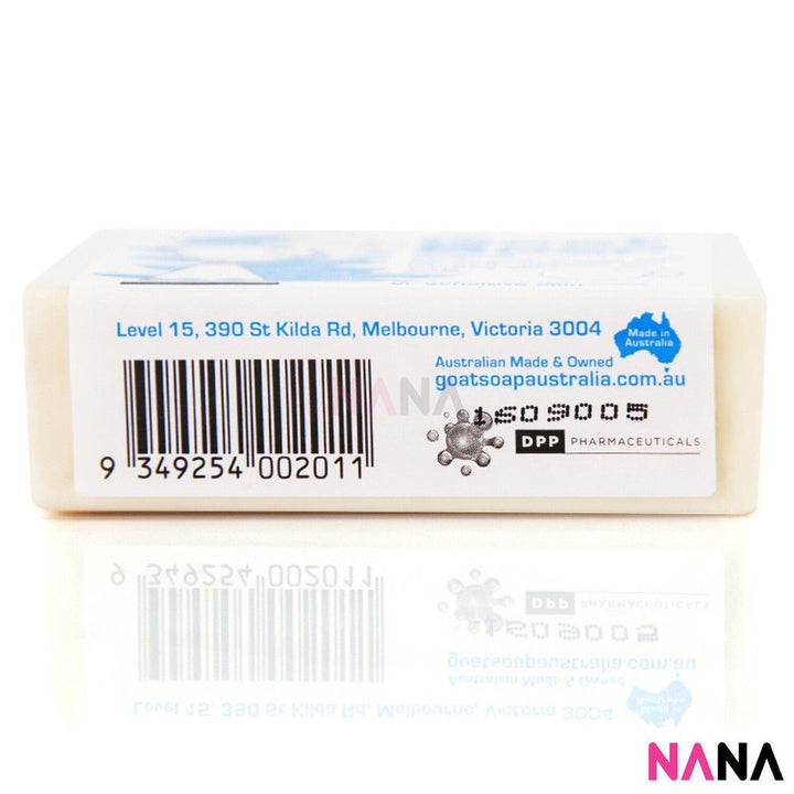 Goat Soap Original (Blue) 100g x3 - NANA MALL