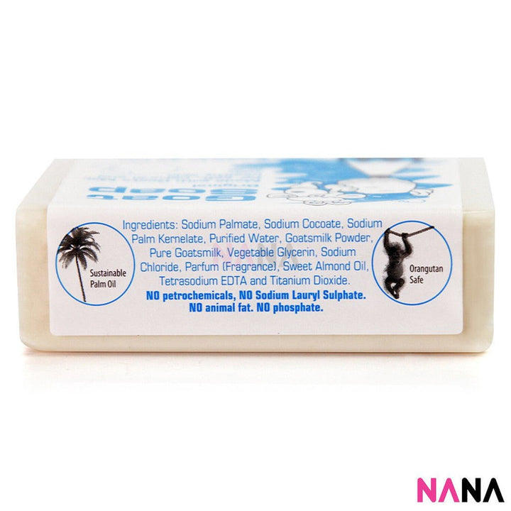 Goat Soap Original(Blue) 100g - NANA MALL