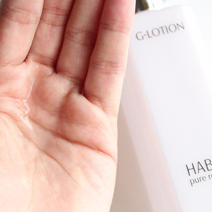 HABA Pure Roots G - Lotion Skin Toner 180ml - NANA MALL