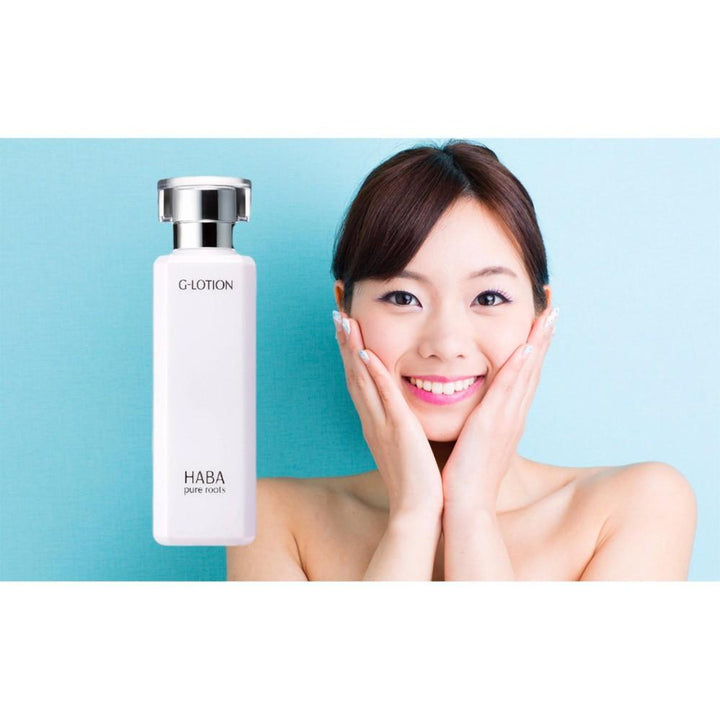 HABA Pure Roots G - Lotion Skin Toner 180ml - NANA MALL