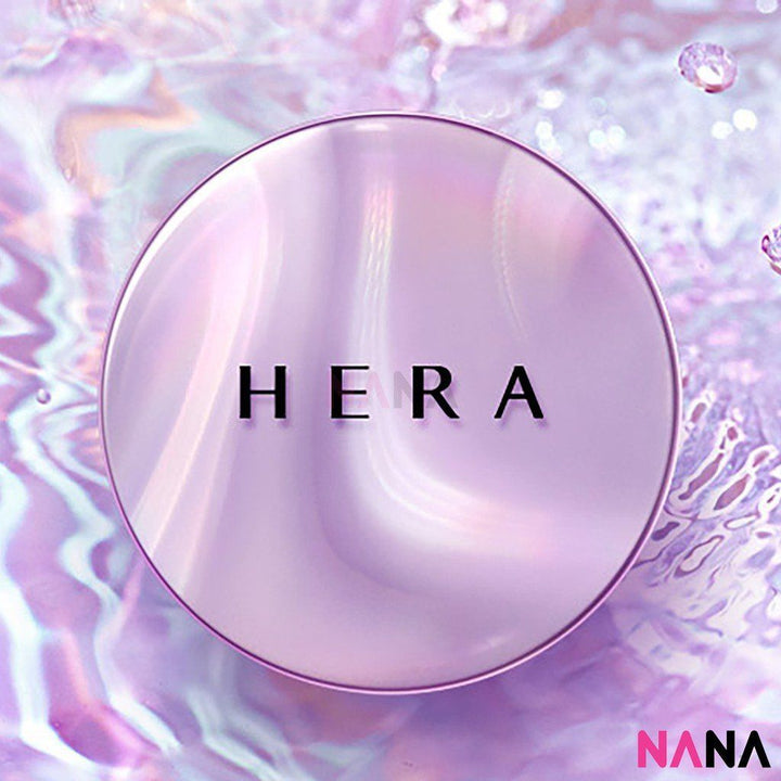 HERA UV Mist Cushion - Ultra Moisture (SPF34) / Cover (SPF50+) [Cushion+Refill] Face HERA 