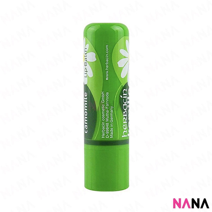 Herbacin Kamille (Chamomile) Lip Balm 4.8g - NANA MALL