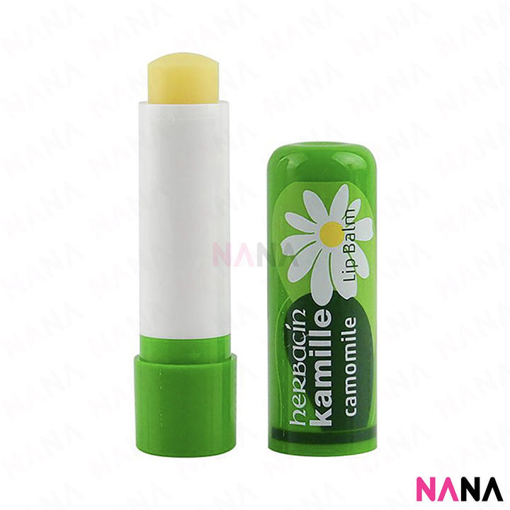 Herbacin Kamille (Chamomile) Lip Balm 4.8g - NANA MALL
