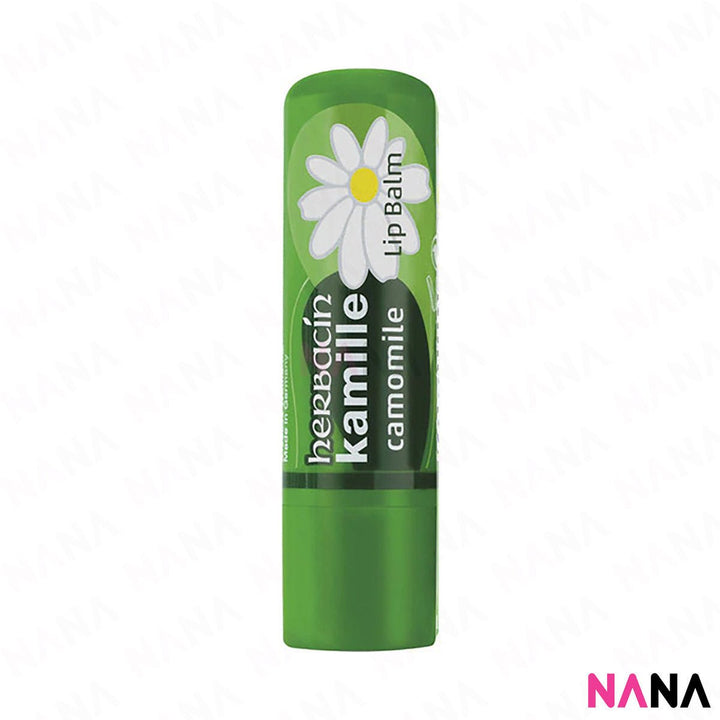Herbacin Kamille (Chamomile) Lip Balm 4.8g - NANA MALL