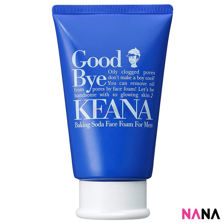 ISHIZAWA LAB Keana Baking Soda Face For Man 100g - NANA MALL
