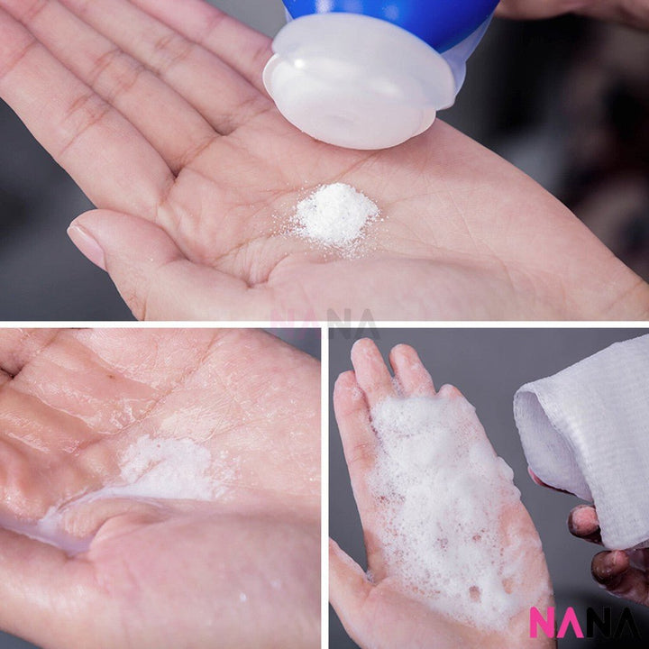 ISHIZAWA LAB Keana Baking Soda Serub Wash For Man 100g - NANA MALL